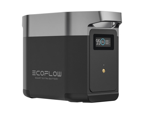 Додатковий акумулятор EcoFlow DELTA 2 Додатковий акумулятор EcoFlow DELTA 2