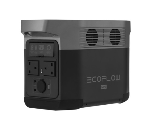 Портативна електростанція EcoFlow DELTA Mini Портативна електростанція EcoFlow DELTA Mini