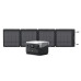 EcoFlow RIVER 2 + Сонячна панель EcoFlow 110В