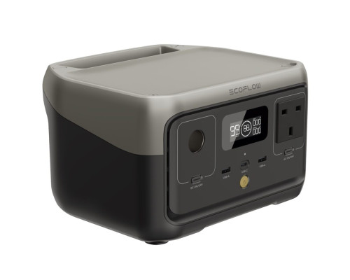 EcoFlow RIVER 2 + Сонячна панель EcoFlow 110В