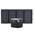 Портативна електростанція EcoFlow RIVER 2 Pro + сонячна панель EcoFlow 220В