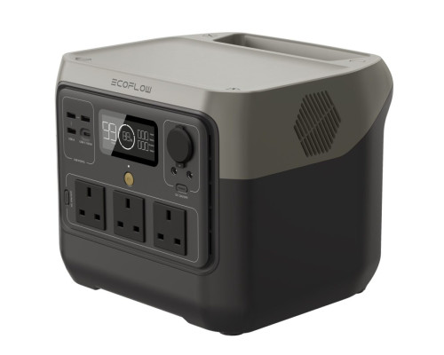 Портативна електростанція EcoFlow RIVER 2 Pro + сонячна панель EcoFlow 220В Портативна електростанція EcoFlow RIVER 2 Pro + сонячна панель EcoFlow 220В