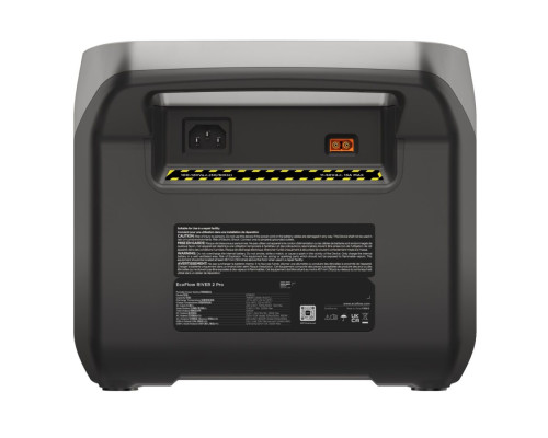 Портативна електростанція EcoFlow RIVER 2 Pro + сонячна панель EcoFlow 220В Портативна електростанція EcoFlow RIVER 2 Pro + сонячна панель EcoFlow 220В