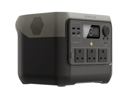 Портативна електростанція EcoFlow RIVER 2 Pro + сонячна панель EcoFlow 220В Портативна електростанція EcoFlow RIVER 2 Pro + сонячна панель EcoFlow 220В