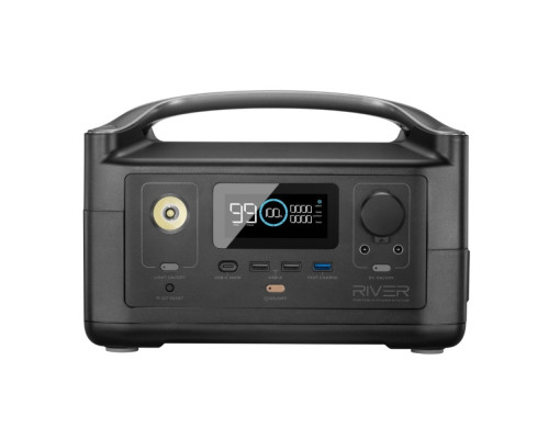 EcoFlow RIVER + 1x сонячна панель 160 Вт EcoFlow RIVER + 1x сонячна панель 160 Вт