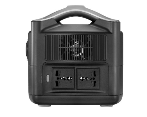 EcoFlow RIVER + 1x сонячна панель 160 Вт EcoFlow RIVER + 1x сонячна панель 160 Вт