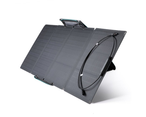EcoFlow RIVER + 1x сонячна панель 160 Вт EcoFlow RIVER + 1x сонячна панель 160 Вт