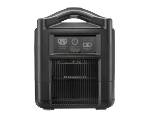 EcoFlow RIVER Max + 2 х сонячні панелі 110 Вт EcoFlow RIVER Max + 2 х сонячні панелі 110 Вт
