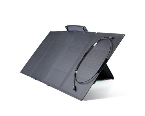 EcoFlow RIVER Max + 2 х сонячні панелі 110 Вт EcoFlow RIVER Max + 2 х сонячні панелі 110 Вт