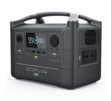 Портативна електростанція EcoFlow RIVER Max