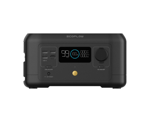 Портативна електростанція EcoFlow RIVER MINI Портативна електростанція EcoFlow RIVER MINI