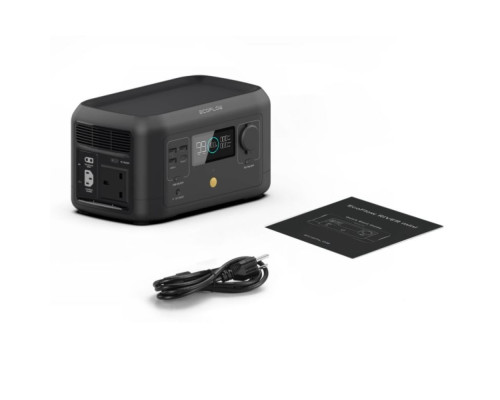 Портативна електростанція EcoFlow RIVER MINI Портативна електростанція EcoFlow RIVER MINI