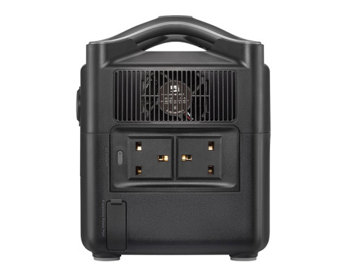 EcoFlow RIVER Pro + 1х сонячна панель 110 Вт EcoFlow RIVER Pro + 1х сонячна панель 110 Вт