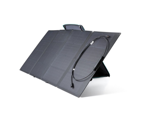 EcoFlow RIVER Pro + 1 х сонячна панель 160 Вт EcoFlow RIVER Pro + 1 х сонячна панель 160 Вт