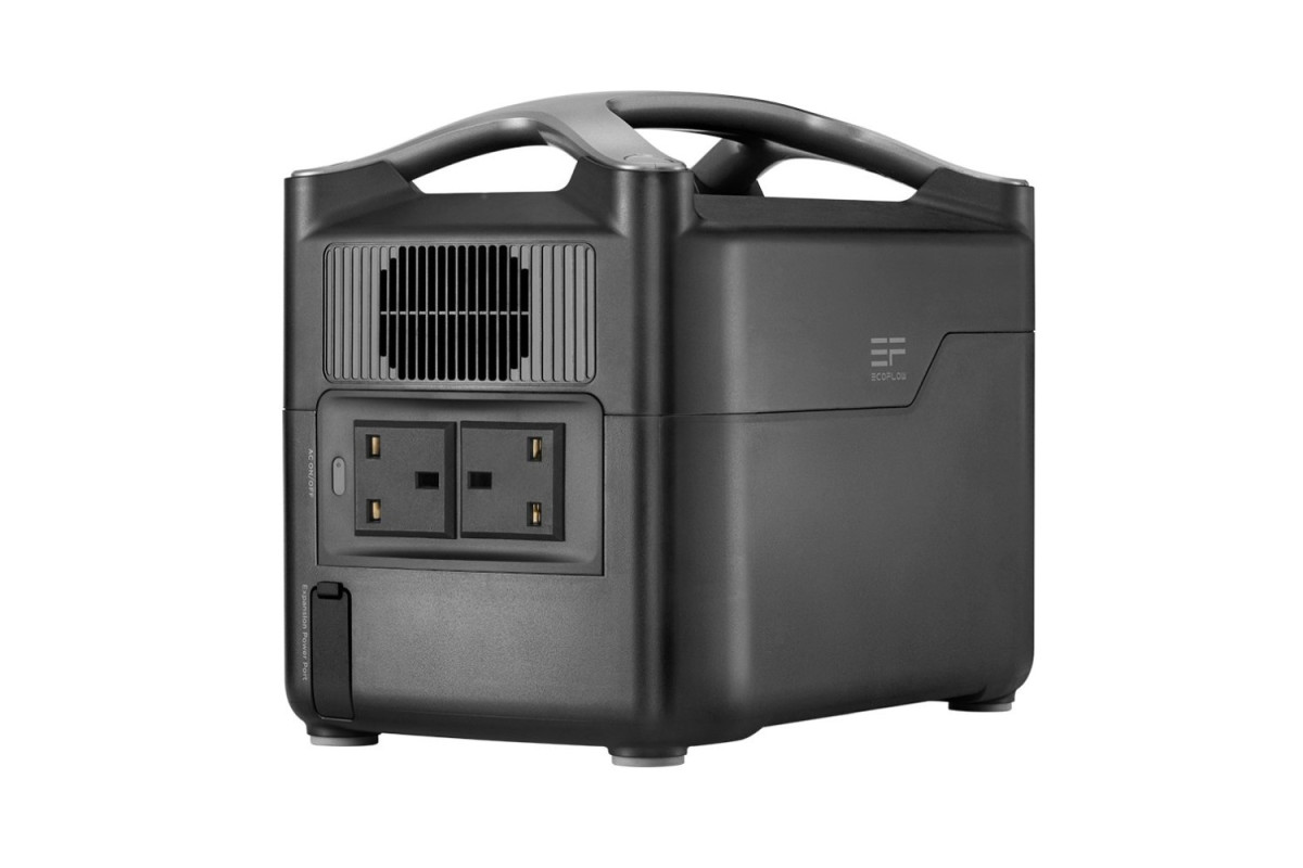 EcoFlow RIVER Pro + додатковий акумулятор EcoFlow RIVER Pro