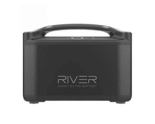 Додатковий акумулятор EcoFlow RIVER Pro Додатковий акумулятор EcoFlow RIVER Pro