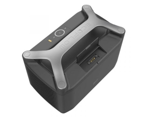 Додатковий акумулятор EcoFlow RIVER Pro Додатковий акумулятор EcoFlow RIVER Pro