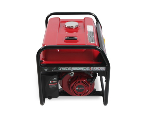 Бензиновий генератор Excel Power XL2500V 2,2 кВт з відкритою рамою Бензиновий генератор Excel Power XL2500V 2,2 кВт з відкритою рамою