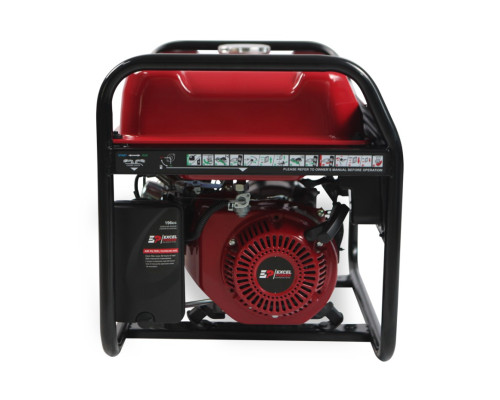 Бензиновий генератор Excel Power XL2500V 2,2 кВт з відкритою рамою Бензиновий генератор Excel Power XL2500V 2,2 кВт з відкритою рамою