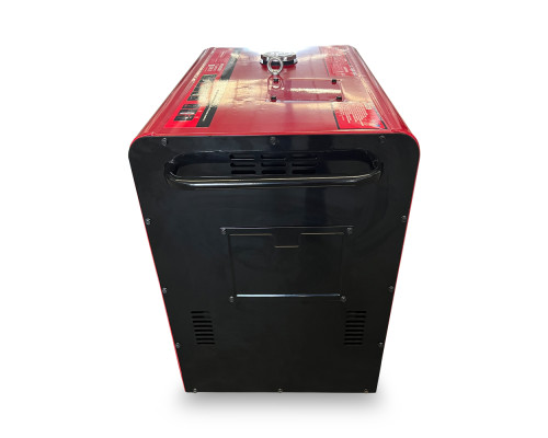 Дизельний генератор Excel Power XLD9500Q 6,5 кВт Дизельний генератор Excel Power XLD9500Q 6,5 кВт