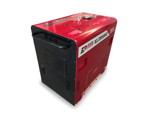 Дизельний генератор Excel Power XLD9500Q 6,5 кВт Дизельний генератор Excel Power XLD9500Q 6,5 кВт