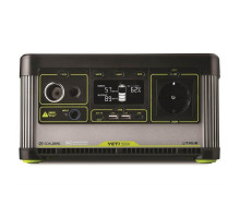 Літієва портативна електростанція Goal Zero Yeti 500X 300В