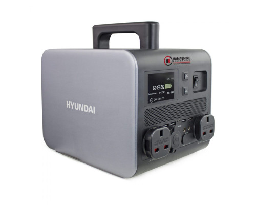Портативна електростанція Hyundai HPS-300 300В