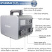 Портативна електростанція Hyundai HPS-600 500 В