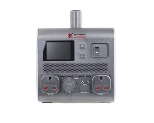 Портативна електростанція Hyundai HPS-600 500 В