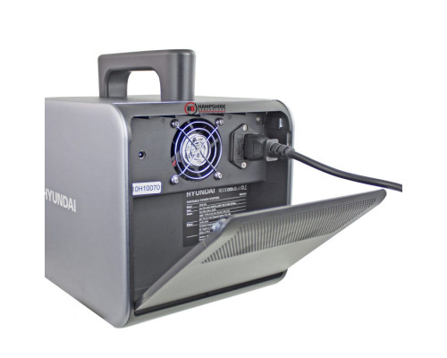 Портативна електростанція Hyundai HPS-600 500 В