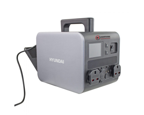 Портативна електростанція Hyundai HPS-600 500 В