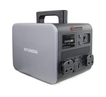 Портативна електростанція Hyundai HPS-600 500 В