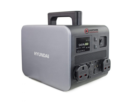 Портативна електростанція Hyundai HPS-600 500 В