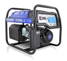 Бензиновий генератор Hyundai HY2800L-2 2,2кВт 2,75кВА