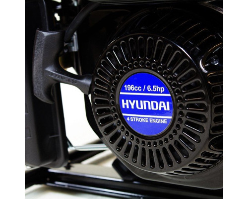 Бензиновий генератор Hyundai HY2800L-2 2,2кВт 2,75кВА Бензиновий генератор Hyundai HY2800L-2 2,2кВт 2,75кВА