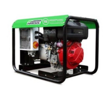 Дизельний генератор Inmesol AKD-500 5кВА 230В з електричним запуском