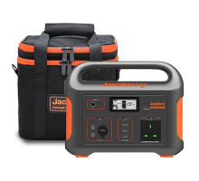 Портативна електростанція Jackery Explorer 500 + кейс для транспортування