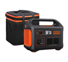 Портативна електростанція Jackery Explorer 1000 + кейс для транспортування