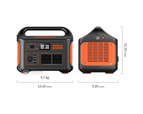 Портативна електростанція Jackery Explorer 1000 Портативна електростанція Jackery Explorer 1000