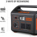 Портативна електростанція Jackery Explorer 1000 + кейс для транспортування