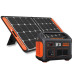 Портативна електростанція Jackery Explorer 1000 + сонячна панель SolarSaga 100В