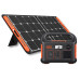 Портативна електростанція Jackery Explorer 240 + сонячна панель SolarSaga 100 В