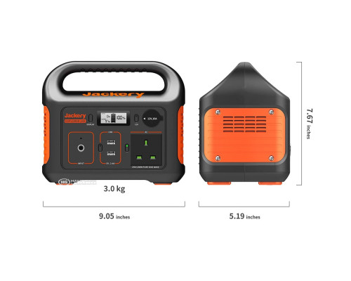 Портативна електростанція Jackery Explorer 240 Портативна електростанція Jackery Explorer 240
