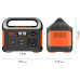 Портативна електростанція Jackery Explorer 240
