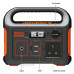 Портативна електростанція Jackery Explorer 240 + сонячна панель SolarSaga 100В + кейс