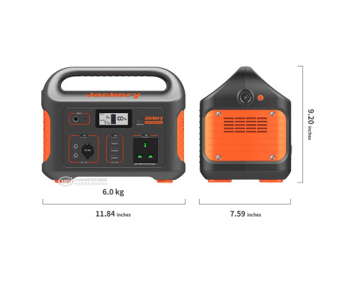 Портативна електростанція Jackery Explorer 500 Портативна електростанція Jackery Explorer 500