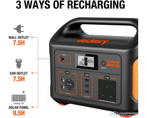 Портативна електростанція Jackery Explorer 500 Портативна електростанція Jackery Explorer 500