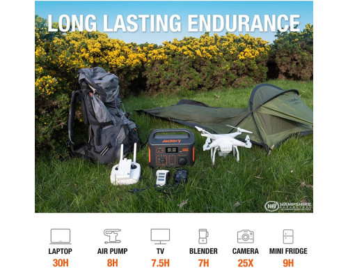 Портативна електростанція Jackery Explorer 500 Портативна електростанція Jackery Explorer 500