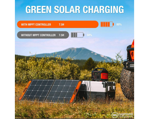 Портативна електростанція Jackery Explorer 500 Портативна електростанція Jackery Explorer 500
