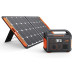 Портативна електростанція Jackery Explorer 500 + сонячна панель SolarSaga 100 Вт